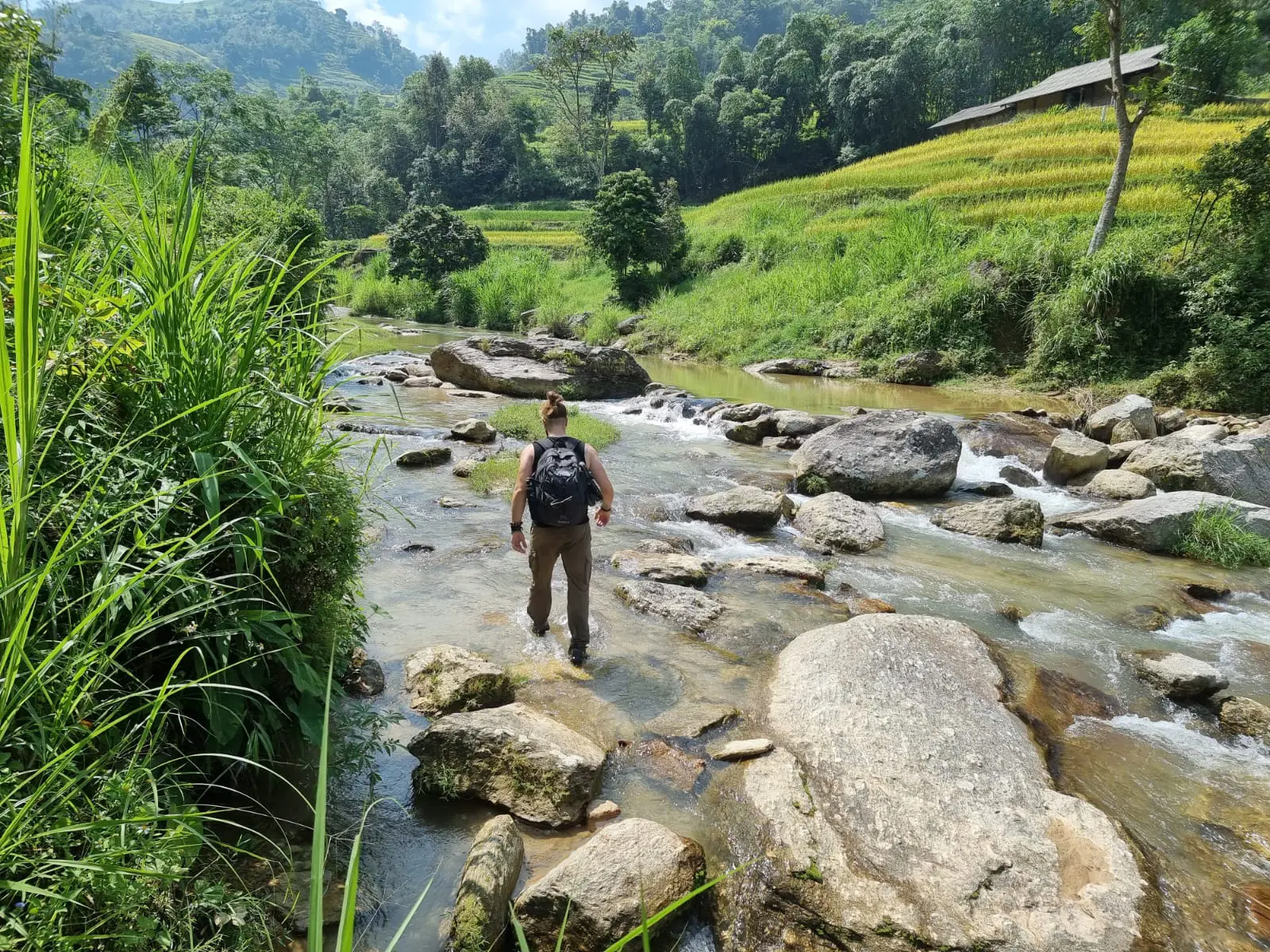 Trek Hoang Su Phi Ha Giang 3 Day Itinerary